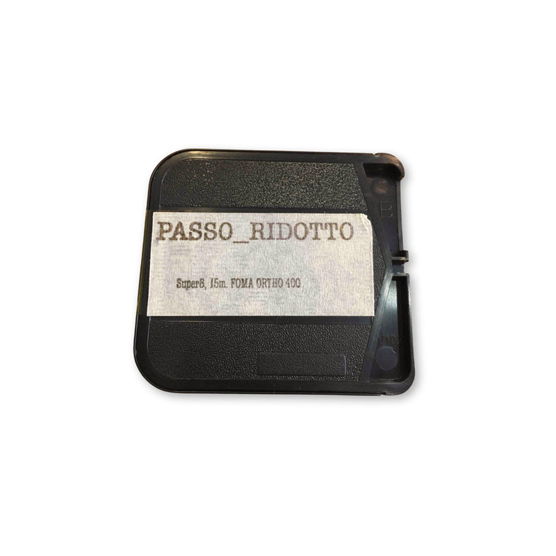 Fomapan — Ortho 400 Passo Ridotto