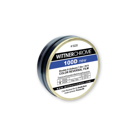 Wittner — Double 8 WittnerChrome 100D