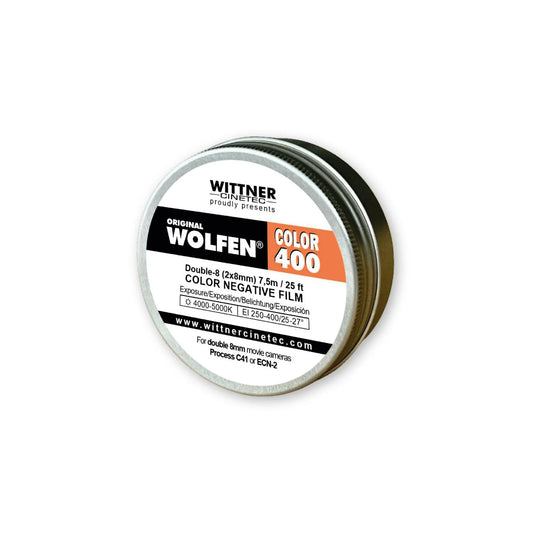 Wittner — Double 8 Wolfen 400D