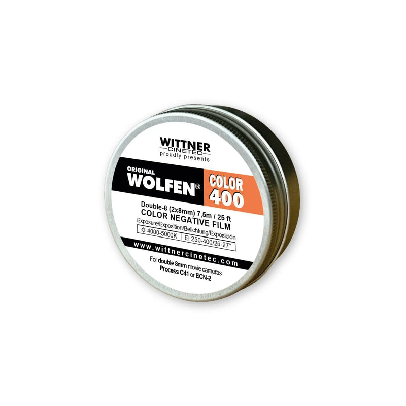 Wittner — Double 8 Wolfen 400D