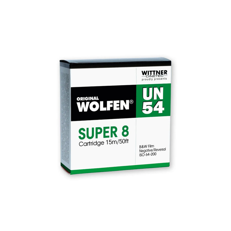 Wittner — Super 8 UN54 200D