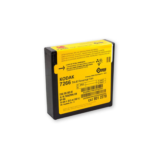 Kodak — 16mm Tri-X