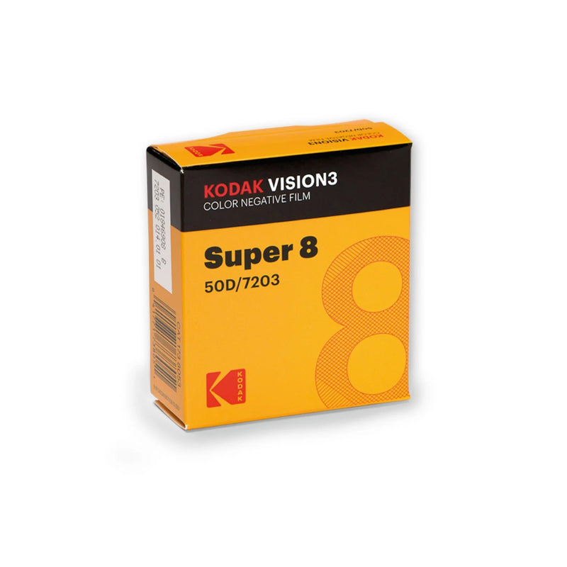 Kodak — Super 8 50D
