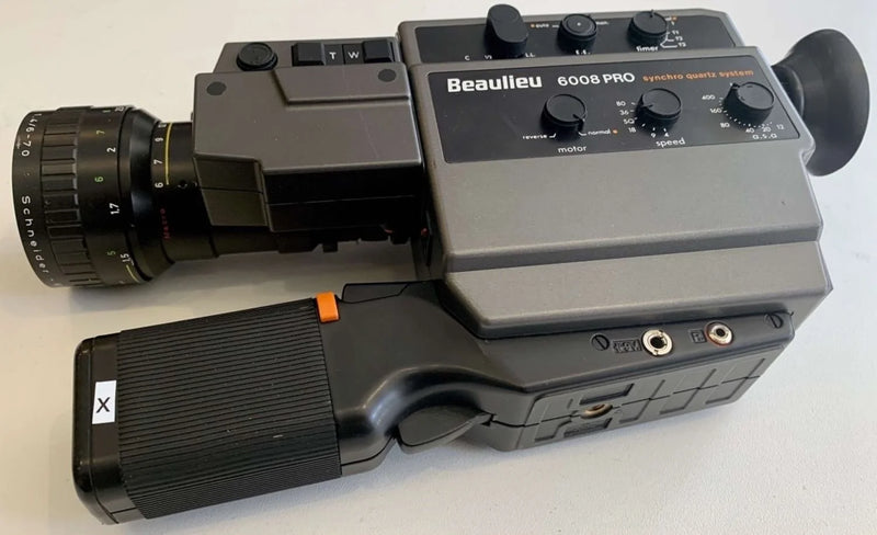 Beaulieu 6008 Pro