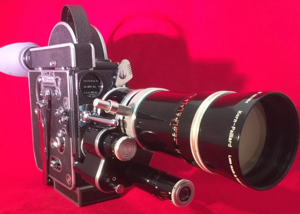 Bolex H16 RX4