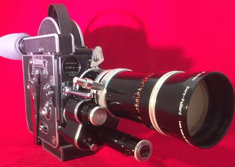 Bolex H16 RX4