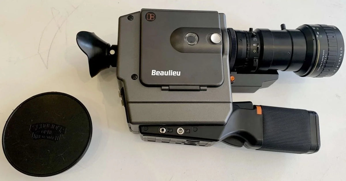 Beaulieu 6008 Pro