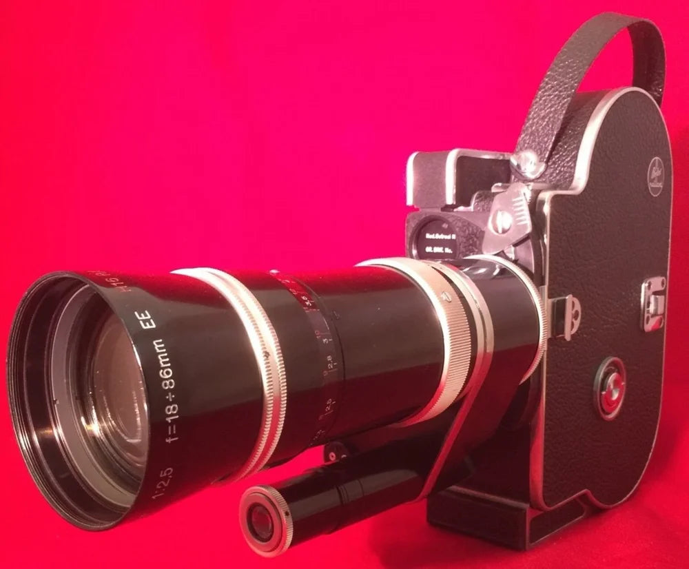 Bolex H16 RX4