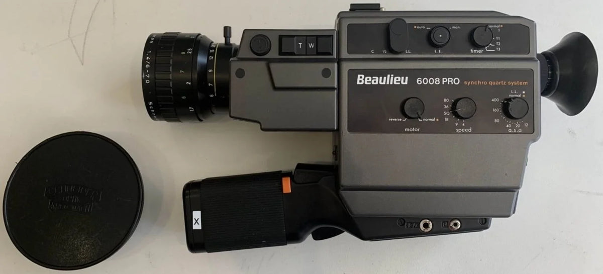 Beaulieu 6008 Pro