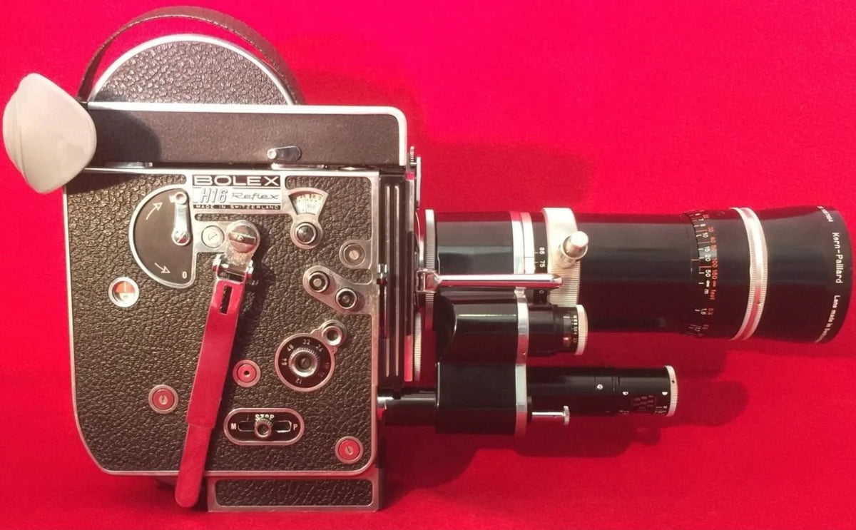 Bolex H16 RX4