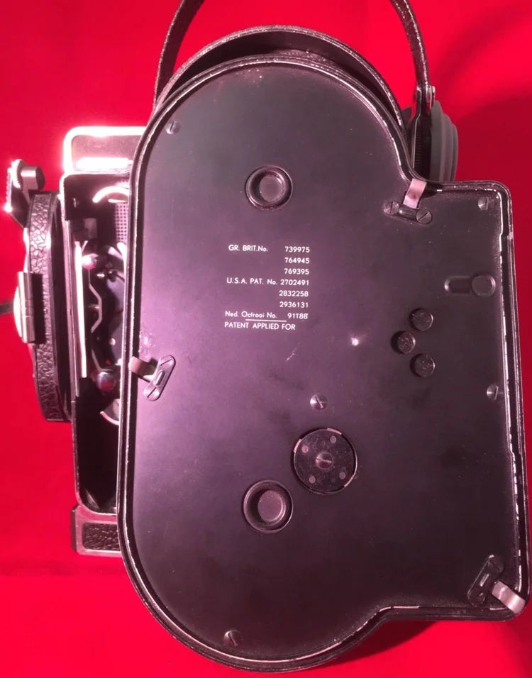 Bolex H16 RX4