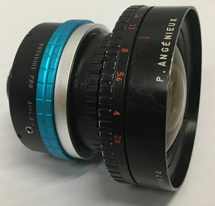 Angénieux 5.9mm f1.8 (T2) Type R7
