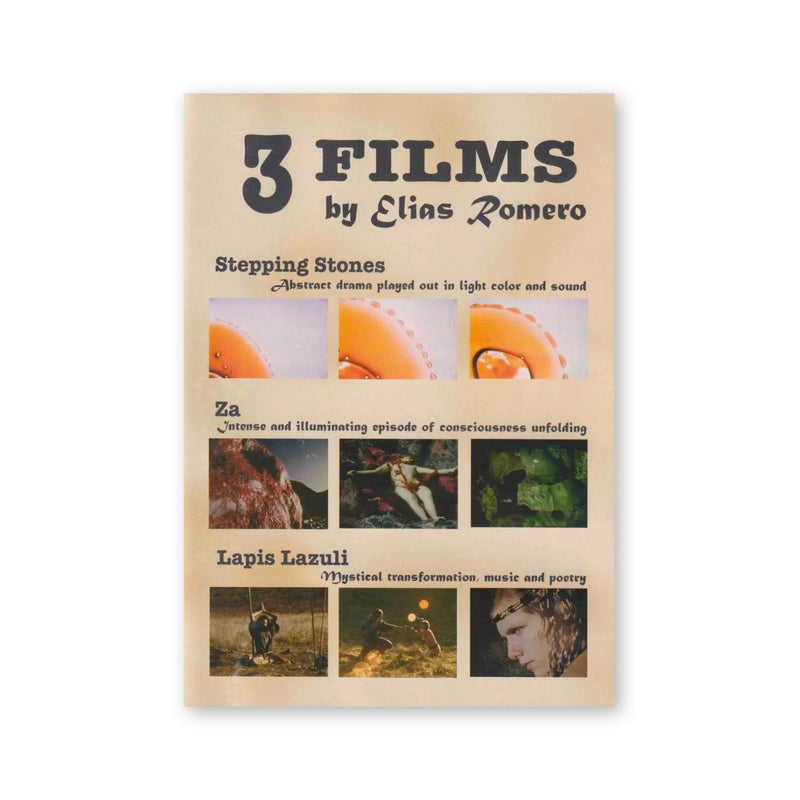Elias Romero — 3 Films by Elias Romero