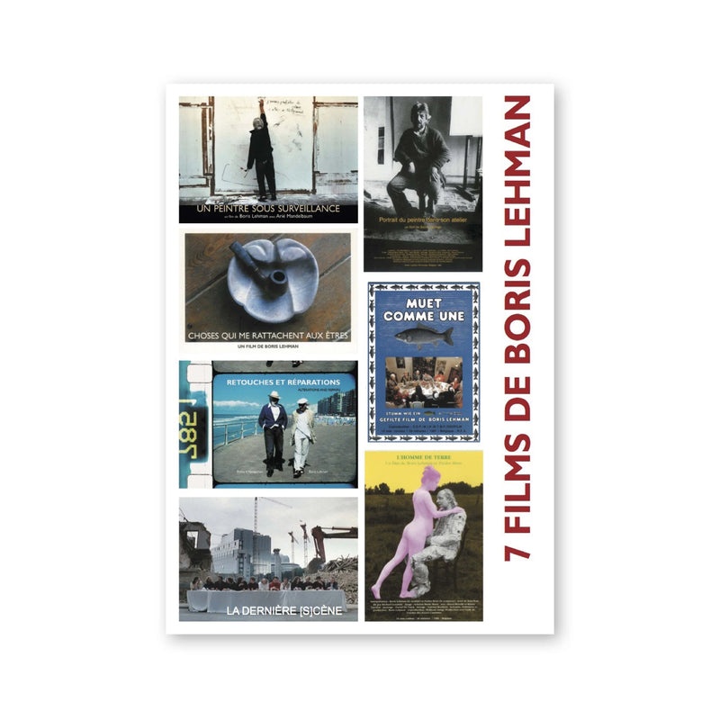 Boris Lehman — 7 Films