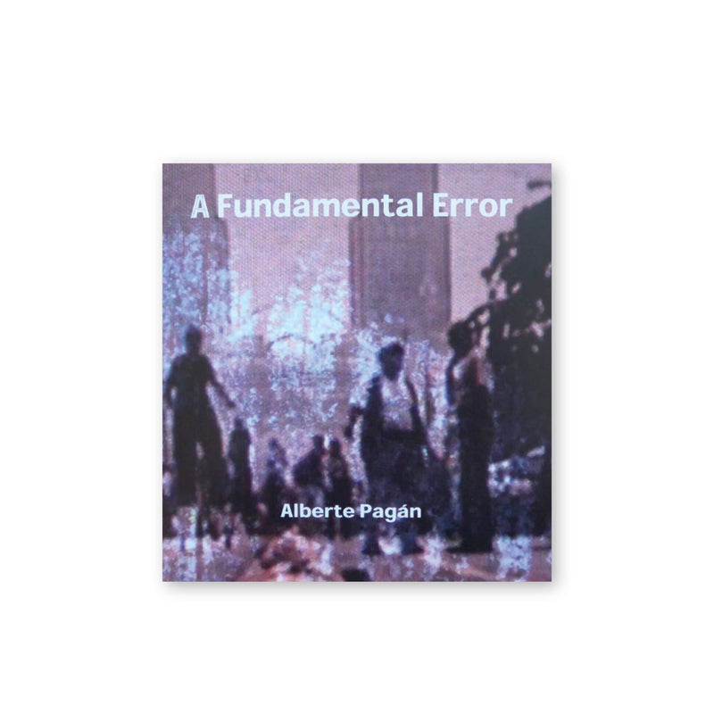 A Fundamental Error