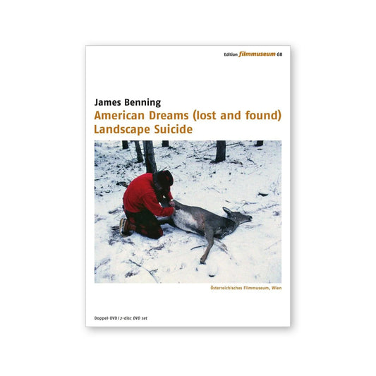 James Benning — American Dreams (lost and found) & Landscape Suicide
