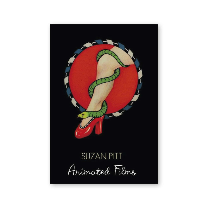 Suzan Pitt — Animated Films