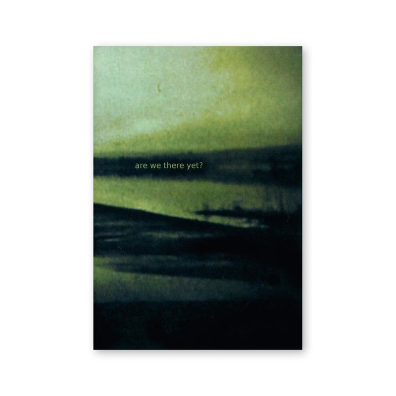 Moira Tierney — Are We There Yet?