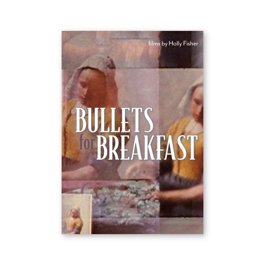 Holly Fisher — Bullets for breakfast