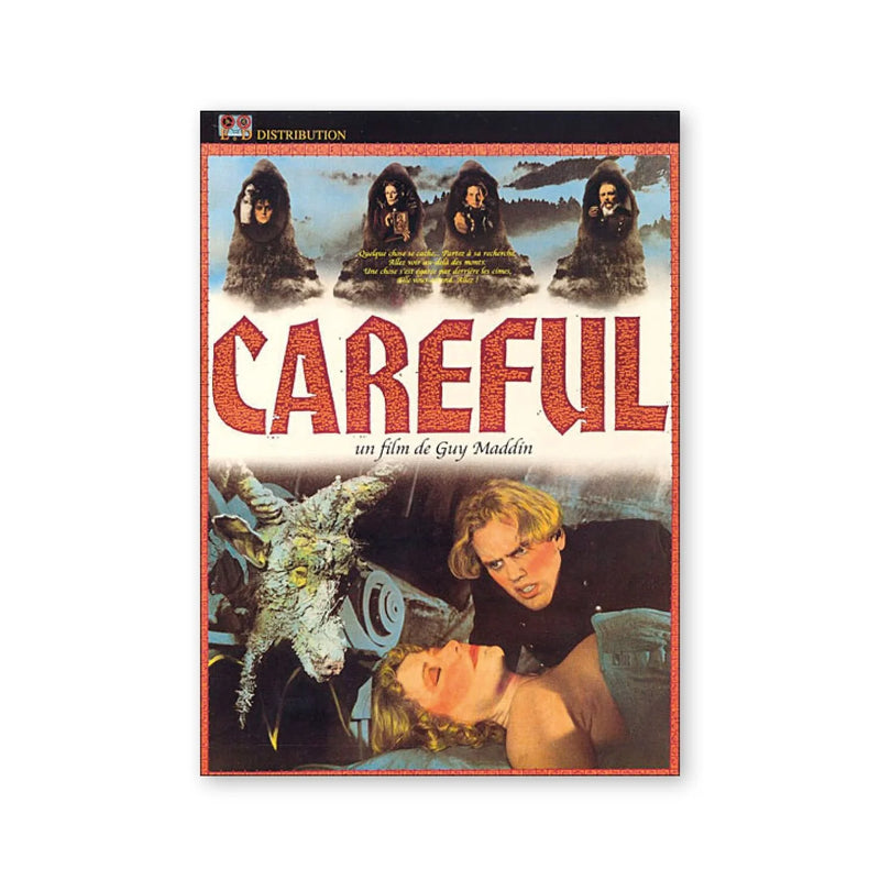 Guy Maddin — Careful