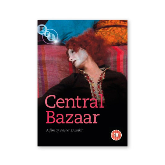 Stephen Dwoskin — Central Bazaar