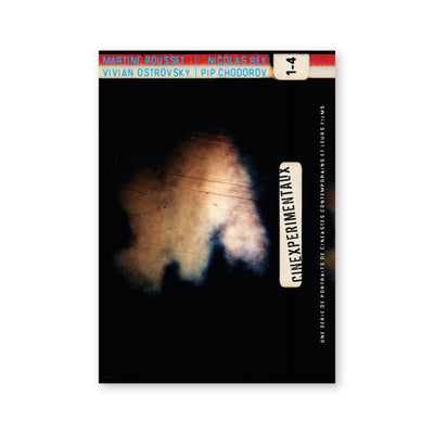 Frédérique Devaux, Michel Amarger — Cinexpérimentaux 1-4