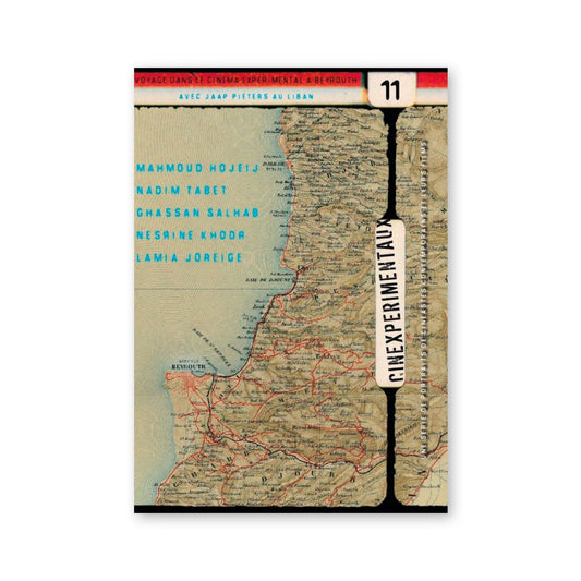 Frédérique Devaux, Michel Amarger — Cinexpérimentaux 11