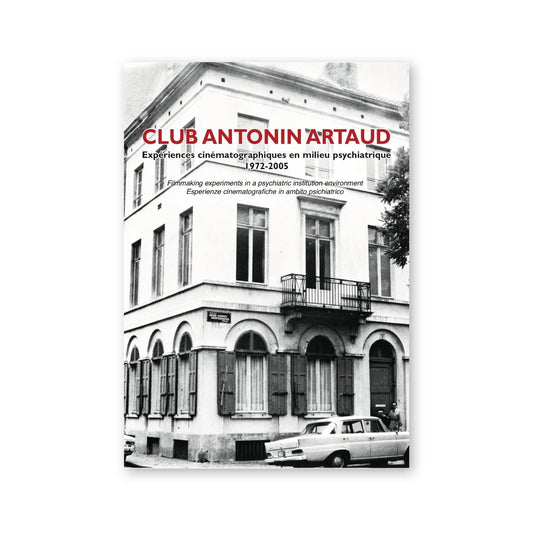 Boris Lehman — Club Antonin Artaud