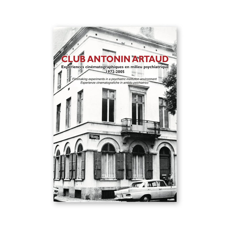 Boris Lehman — Club Antonin Artaud