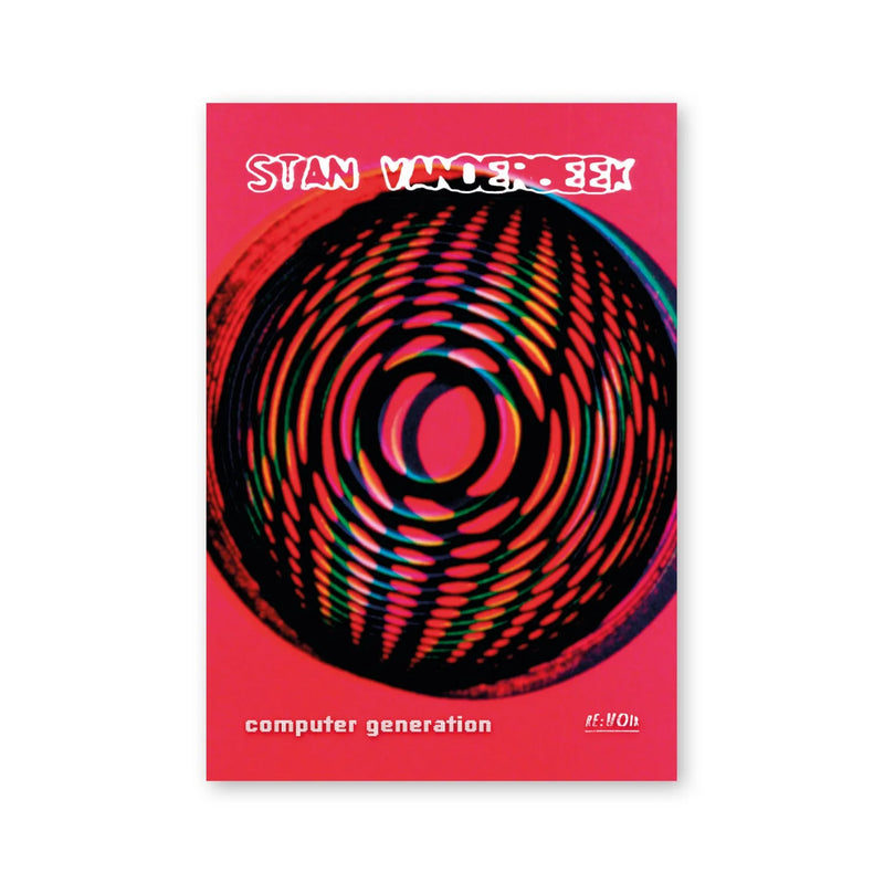 Stan Vanderbeek — Computer Generation