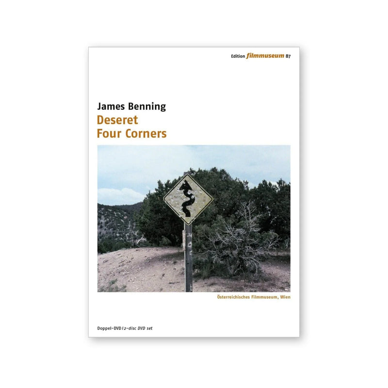 James Benning — Deseret/Four Corners