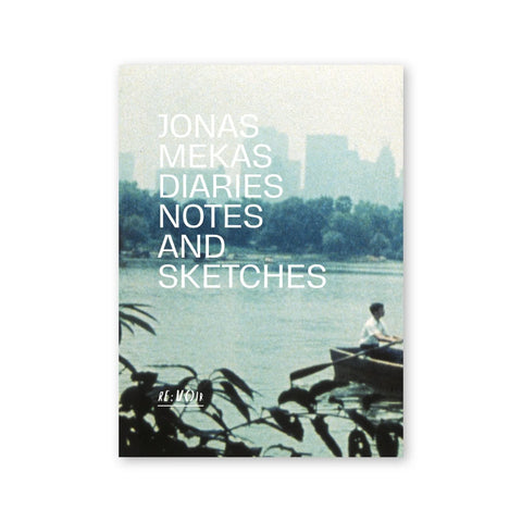 Jonas Mekas — Diaries, Notes & Sketches Vol. 1-8 (DVD)