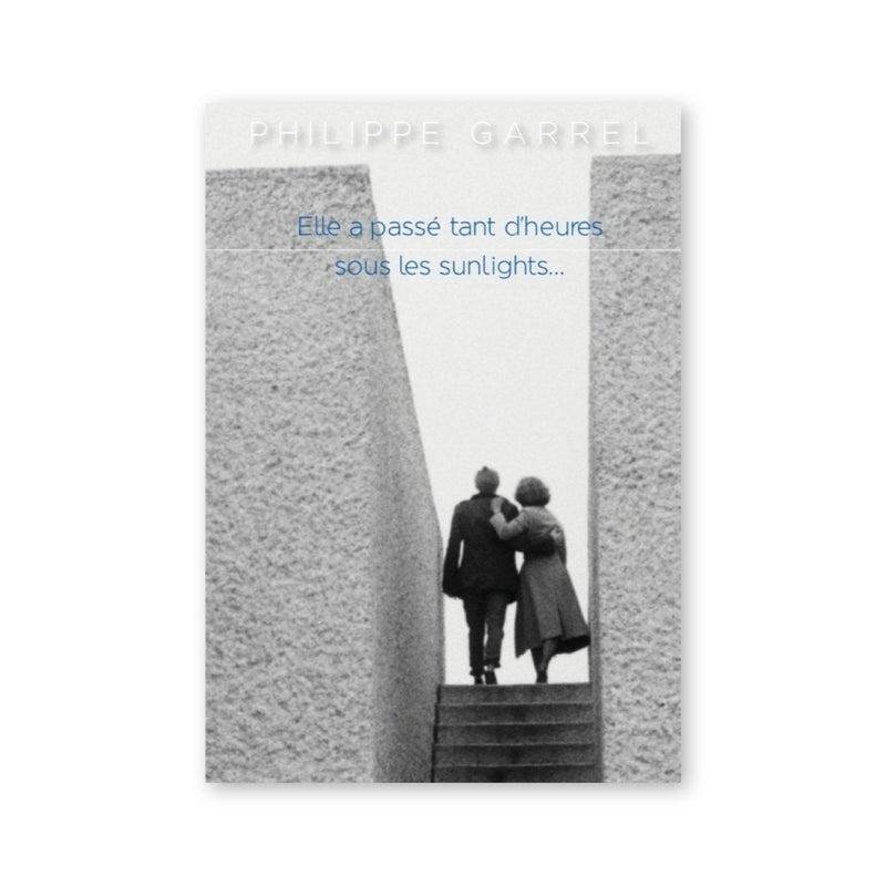Philippe Garrel — Elle a passé tant d'heures sous les sunlights...