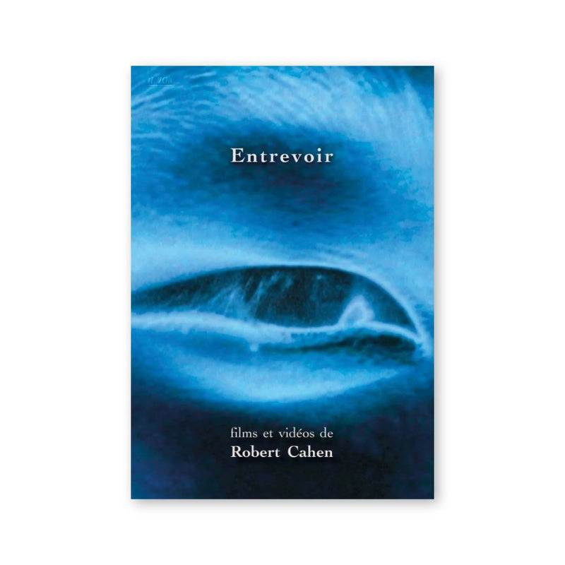 Robert Cahen — Entrevoir