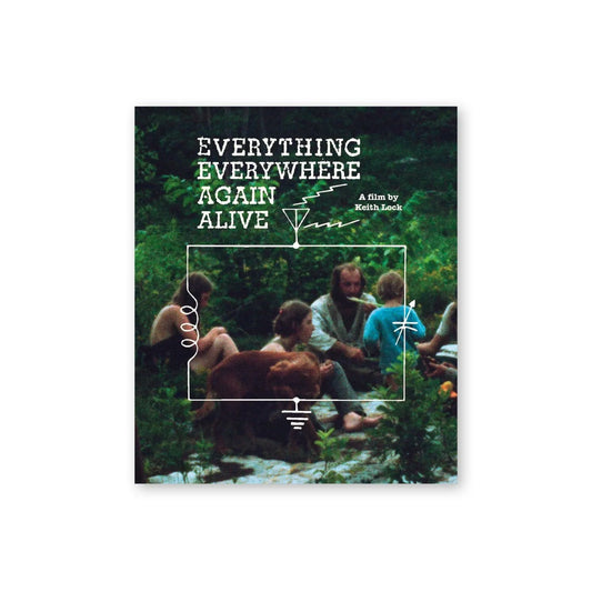 Keith Lock — Everything Everywhere Again Alive