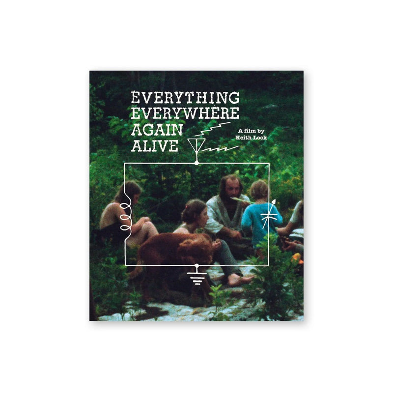 Keith Lock — Everything Everywhere Again Alive