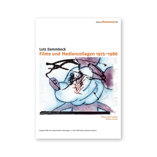 Lutz Dammbeck — Filme und Mediencollagen 1975-1986
