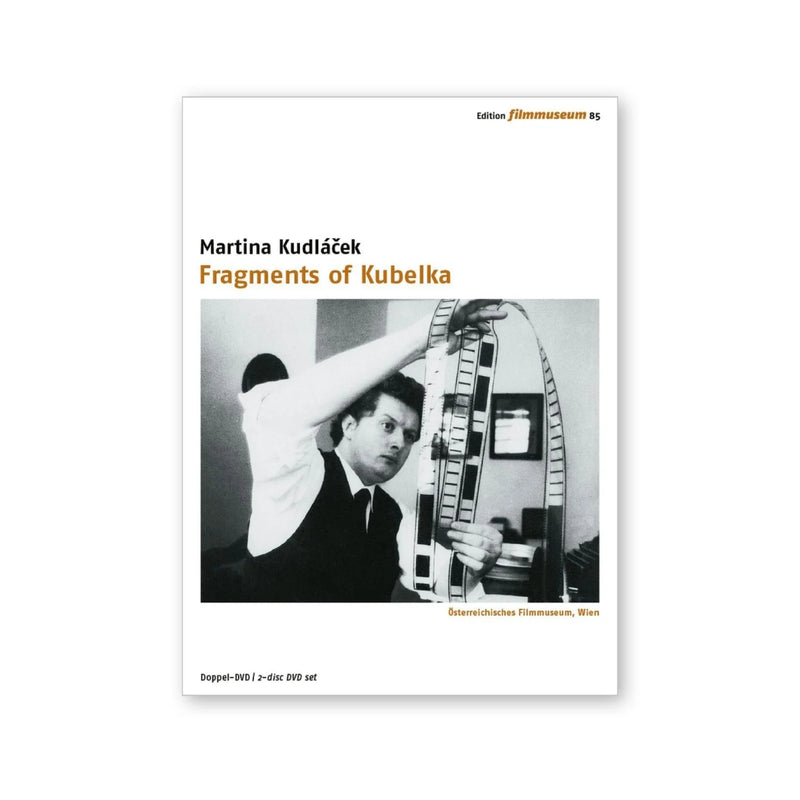 Martina Kudlacek — Fragments of Kubelka