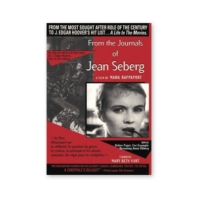 Mark Rappaport — From the Journals of Jean Seberg
