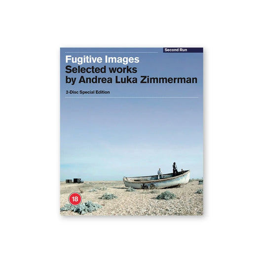 Andrea Luka Zimmerman — Fugitive Images