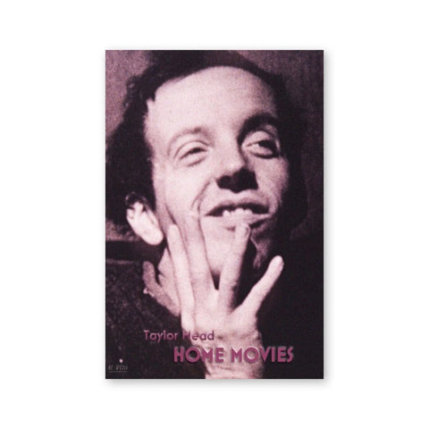 Taylor Mead — Home Movies