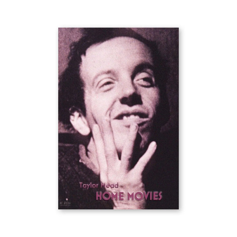 Taylor Mead — Home Movies