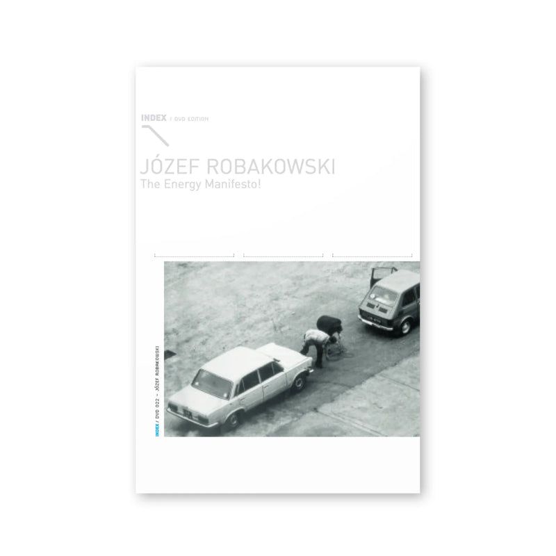 Index 22 : The Energy Manifesto!