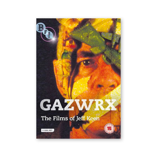 Jeff Keen — GAZWRX