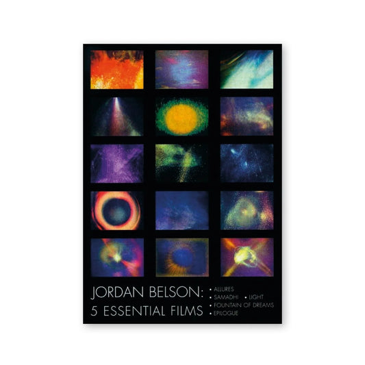 Jordan Belson — 5 Essential Films