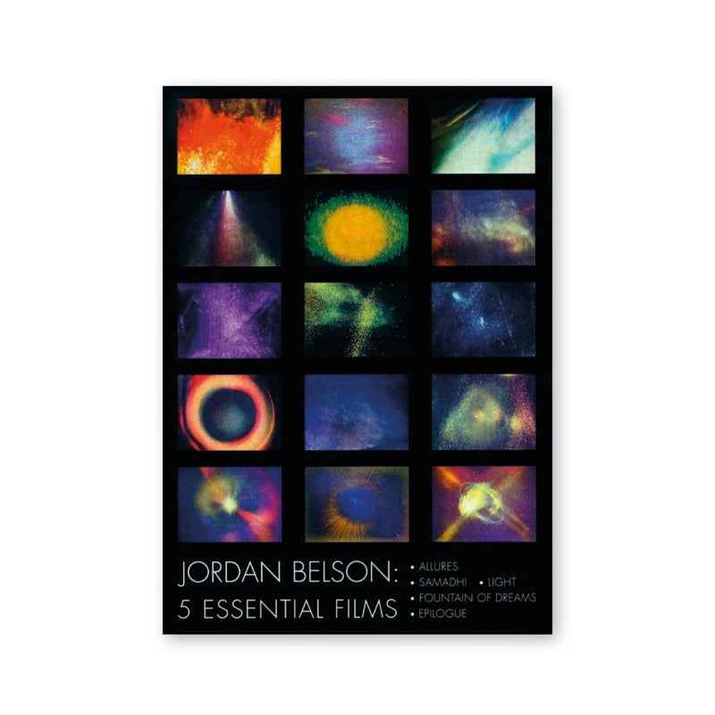 Jordan Belson — 5 Essential Films
