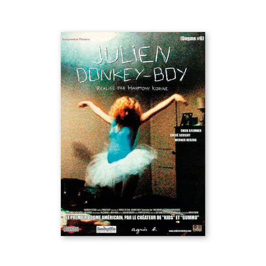 Harmony Korine — Julien Donkey Boy