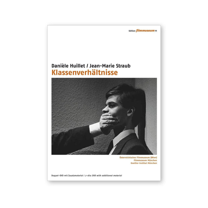 Straub/Huillet — Klassenverhältnisse (Class Relations)