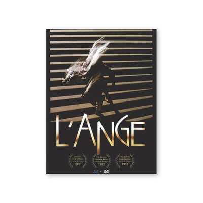 Patrick Bokanowski — L'ange