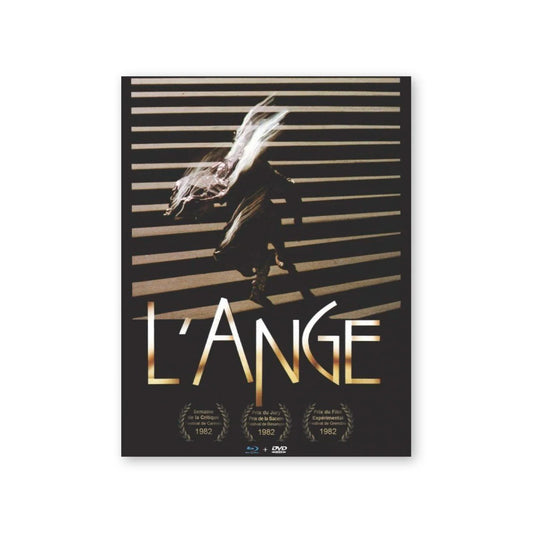Patrick Bokanowski — L'ange